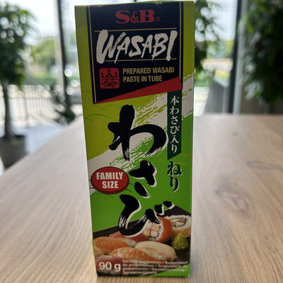 PASTA WASABI SB 90G