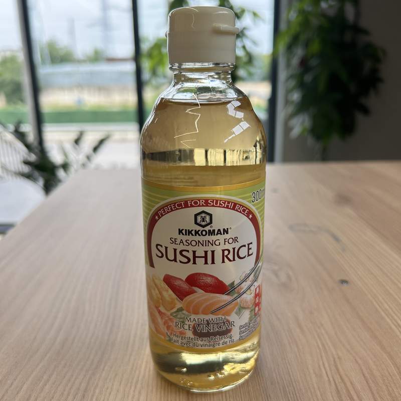 SUSHI SEASONING KIKKOMAN 300ML