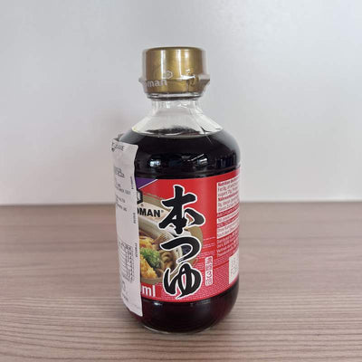 SOS HON TSUYU KIKKOMAN 300ML