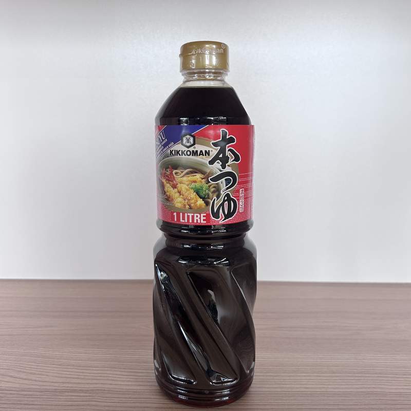 SOS HON TSUYU KIKKOMAN 1L