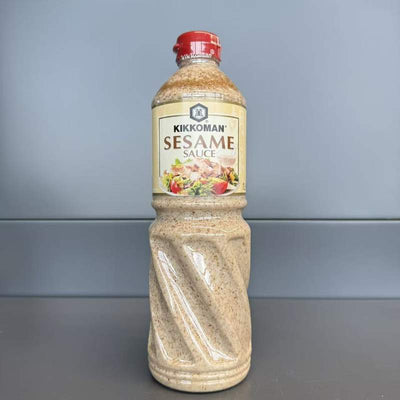SESAME DRESSING KIKKOMAN 1L