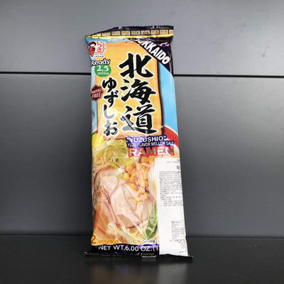 SPAG INST HOKKAIDO YUZU SOS SOIA ITSUKI 170G