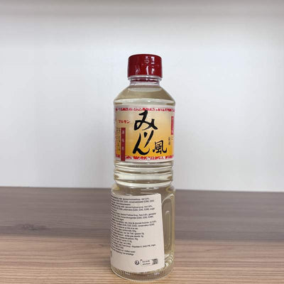 COOK SAKE MIRIN FU MARUKIN 500ML