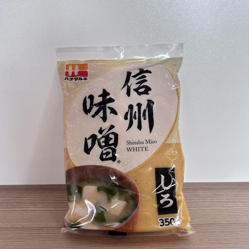 PASTA MISO ALB HANAMARUKI 350G