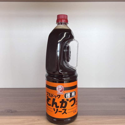 SOS TONKATSU TOKUYO BD 1.8L