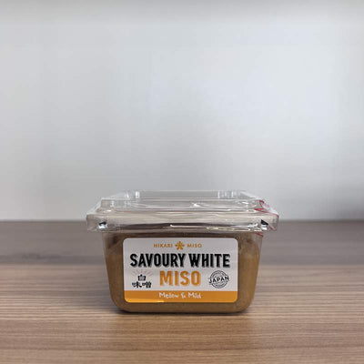PASTA MISO ALB SAVOURY HIKARI 300G