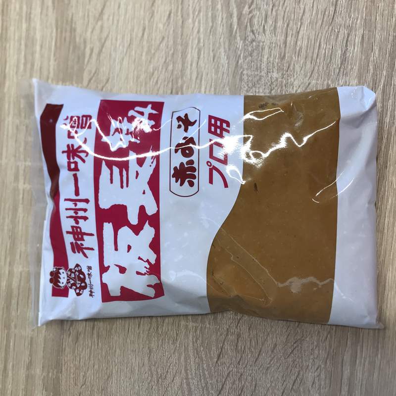 PASTA MISO ROSU MIKO-CHAN 1KG