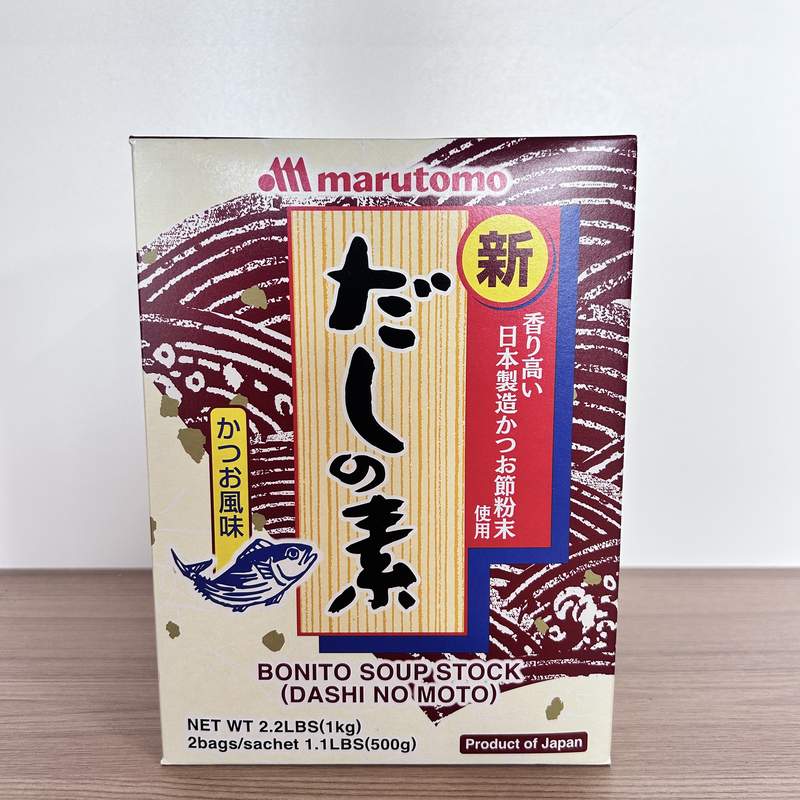 DASHINO MOTO MARUTOMO 1KG