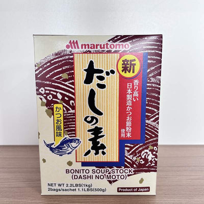 DASHINO MOTO MARUTOMO 1KG
