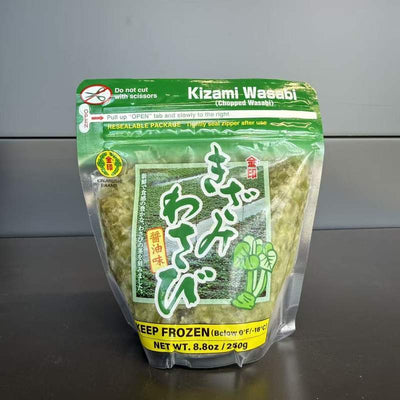 PASTA WASABI CONG KIZAMI 250G