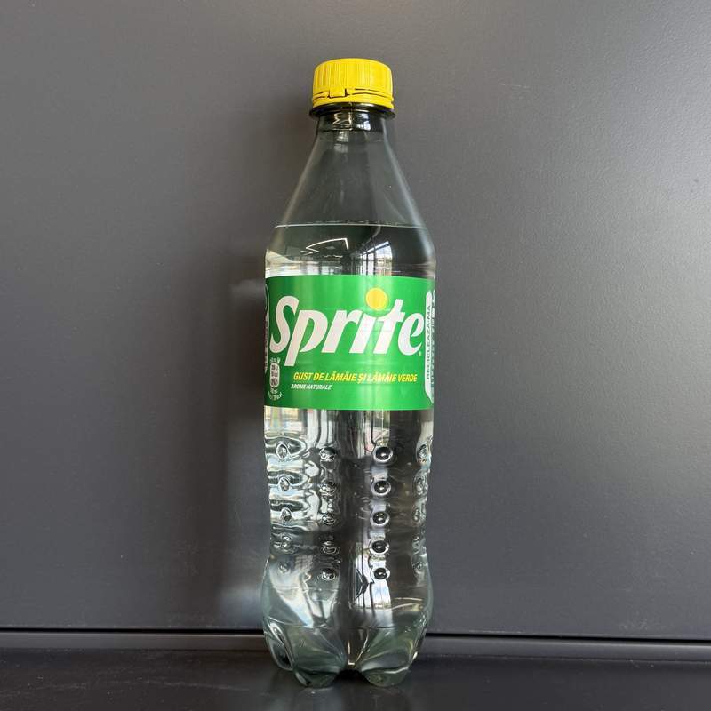 SPRITE PET 500ML  - SGR