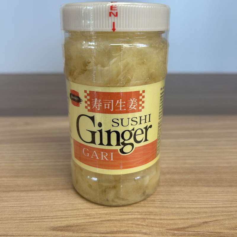 GHIMBIR MURAT ALB WAGAYA 340G