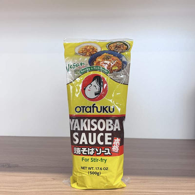 SOS YAKISOBA OTAFUKU 500G