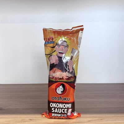 SOS OKONOMI IUTE VEGAN OTAFUKU 300G