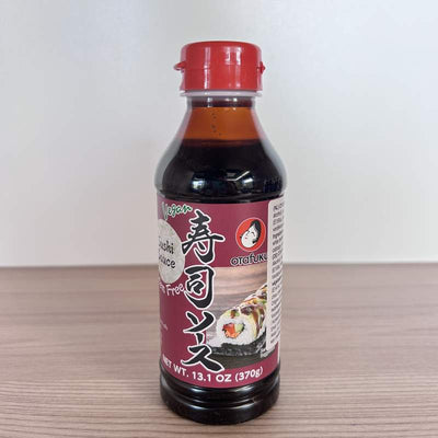 SOS PT SUSHI VEGAN OTAFUKU 370G