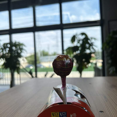 CHUPA CHUPS ACADELE 12GR