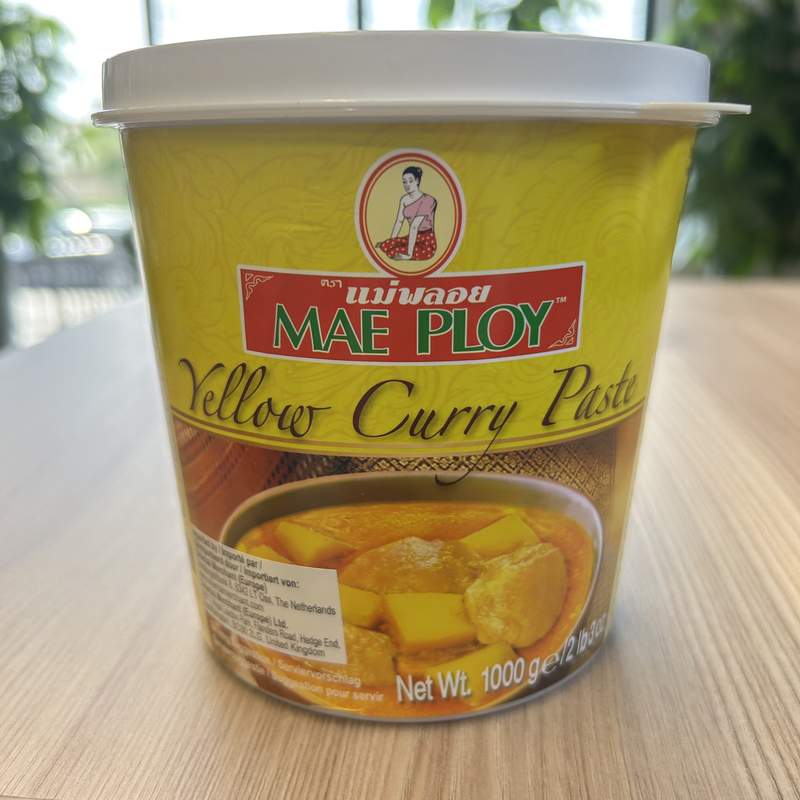 PASTA CURRY GALBENA MP 1KG