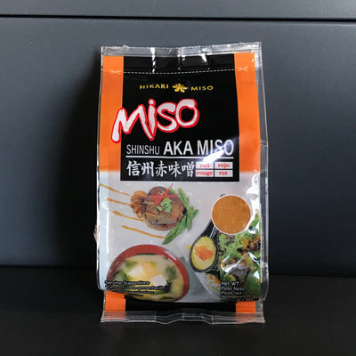 PASTA MISO AKA ROSU HIKARI 400G