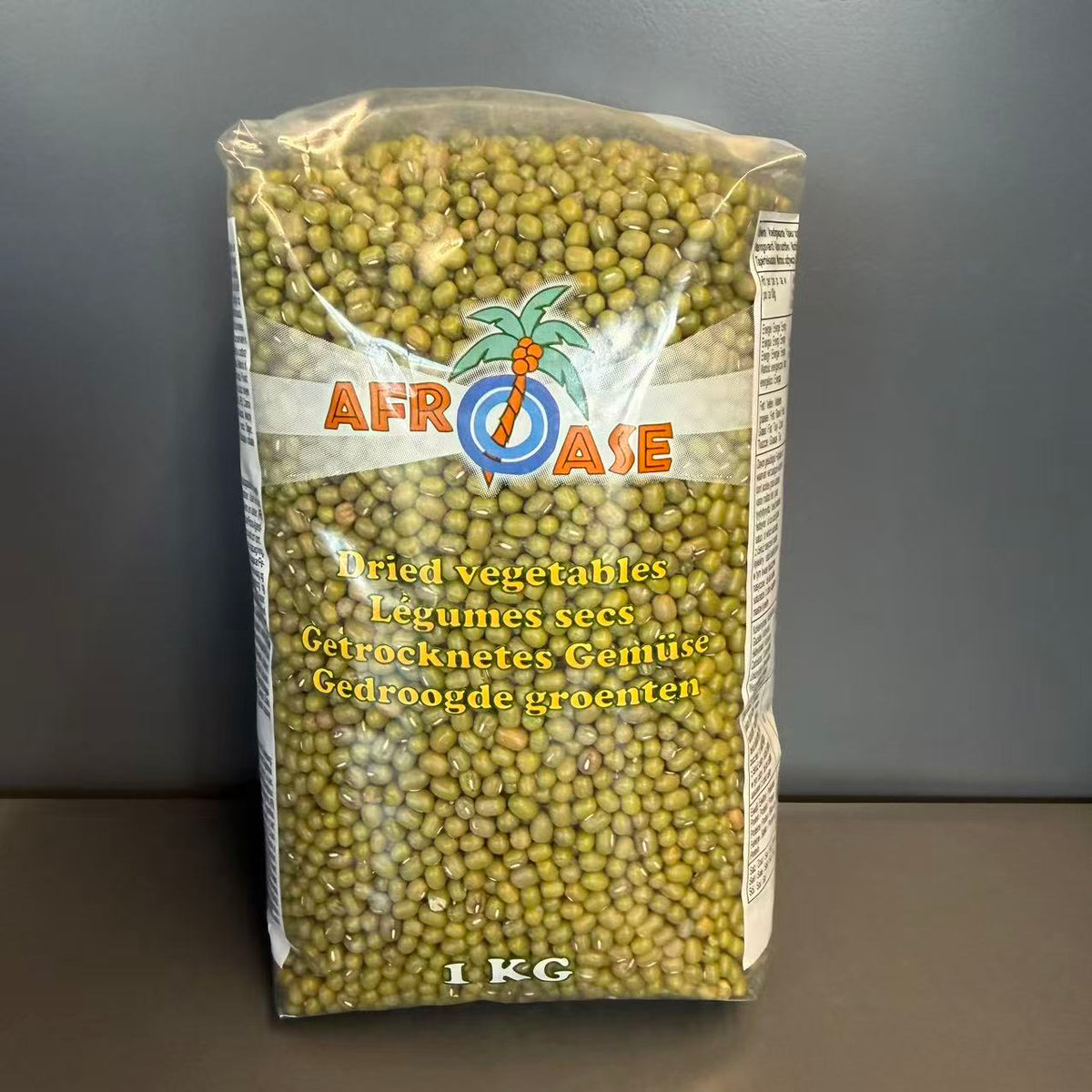 FASOLE VERDE AFROASE 1KG