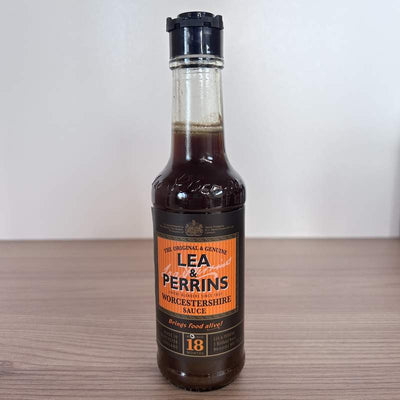 SOS WORCESTERSHIRE L&P 150ML