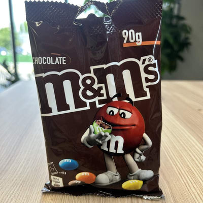 M&M'S  CU CIOCOLATA 90G