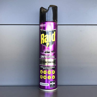 RAID INSECTICID UNIVERSAL 400ML