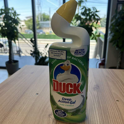 DUCK DEEP ACTION GEL 750ML PIN