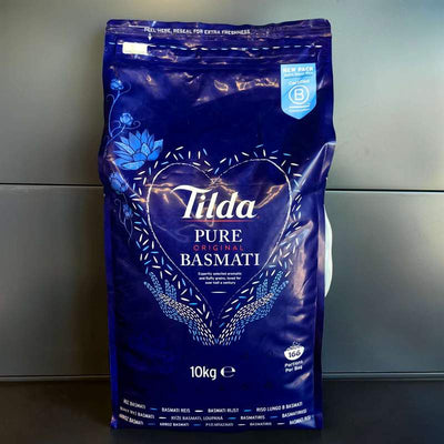 OREZ BASMATI TILDA PUR 10KG