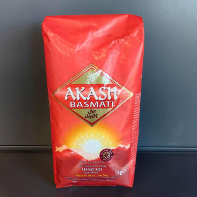 OREZ BASMATI AKASH 1KG