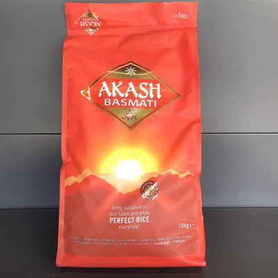 OREZ BASMATI AKASH 10KG