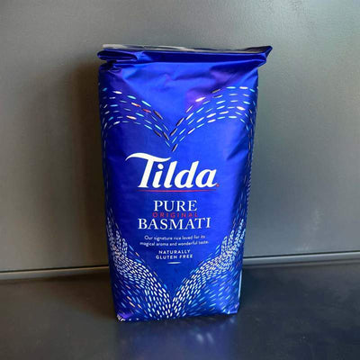 OREZ BASMATI TILDA PUR 1KG