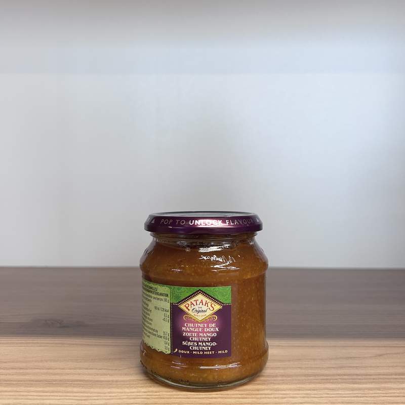 PASTA MANGO DULCE PATAKS 340G