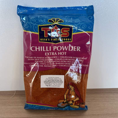 ARDEI IUTE PUDRA EXTRA HOT TRS 100G