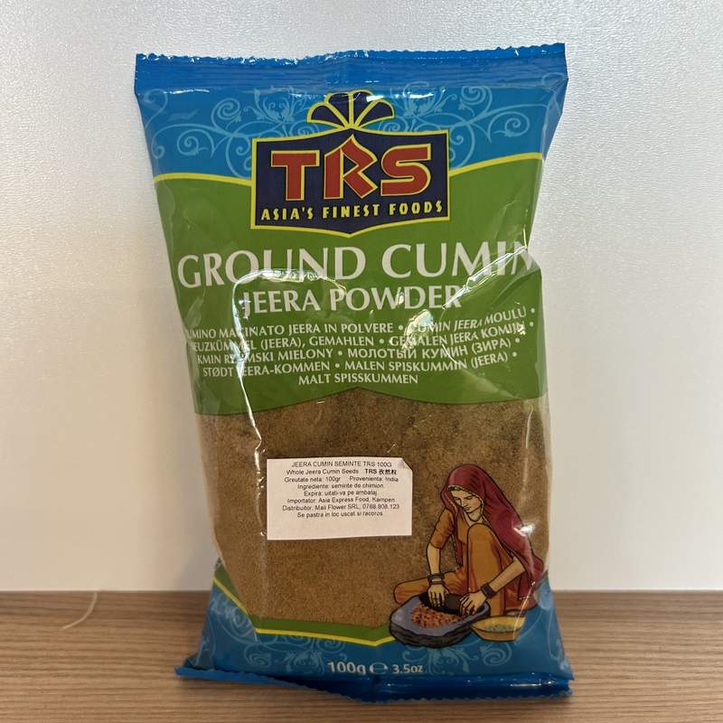JEERA CUMIN PUDRA TRS 100G