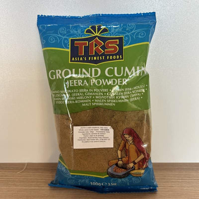 JEERA CUMIN PUDRA TRS 100G