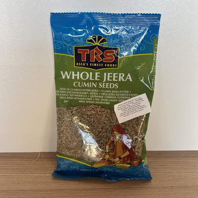 JEERA CUMIN SEMINTE TRS 100G