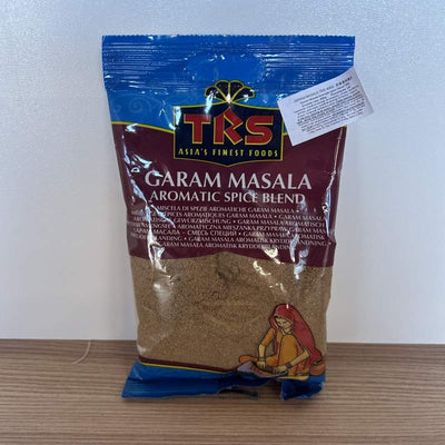 GARAM MASALA TRS 100G
