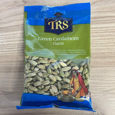 CARDAMOM VERDE ELAICHI TRS 50G