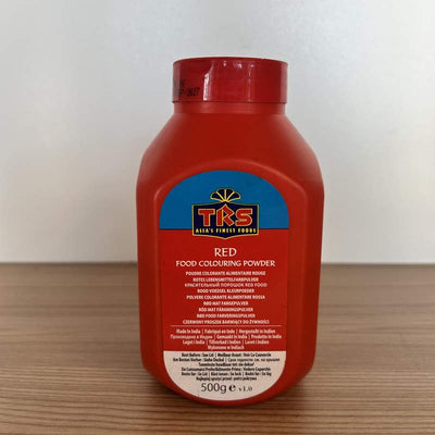 COLORANT ALIMENTAR ROSU TRS 500G