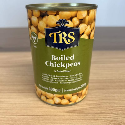 NAUT CHICKPEAS CONSERVA TRS 400G