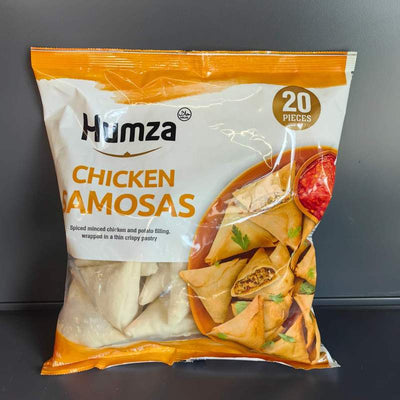SAMOSA PUI HUMZA 650G