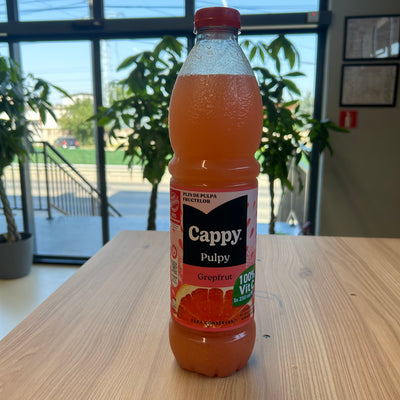 CAPPY PULPY GRPFR PET 1.5L -SGR