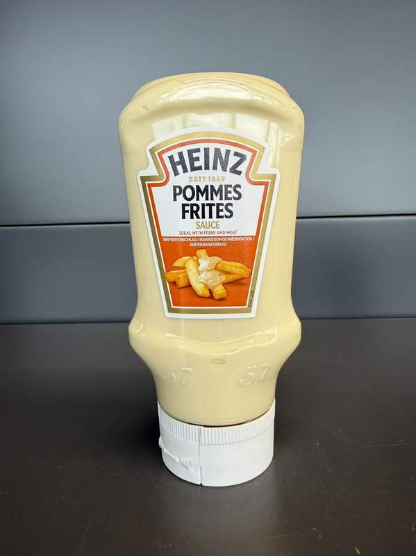 HEINZ SOS CARTOFI PRAJITI  400ML