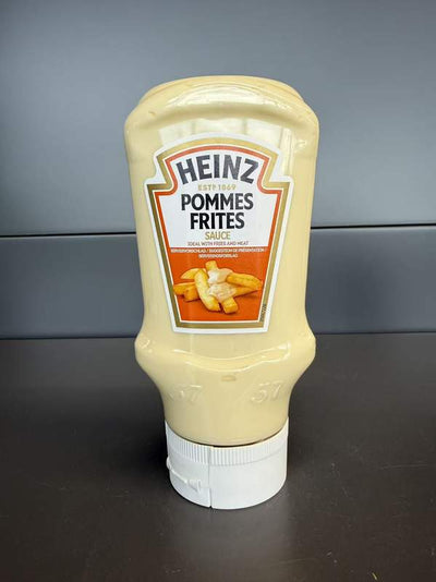 HEINZ SOS CARTOFI PRAJITI  400ML