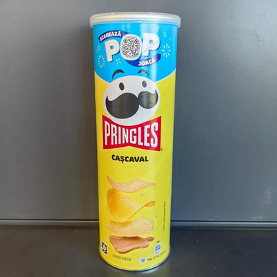 PRINGLES CHEESE 165G