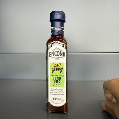 SOS JAMAICAN JERK BBQ ENCONA 142ML