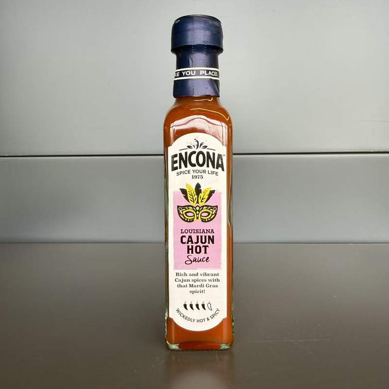 SOS CHILI IUTE CAJUN ENCONA 142ML