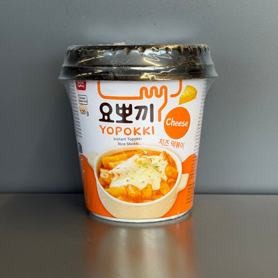 PASTA OREZ INST CHEESE YOPOKKI 120G