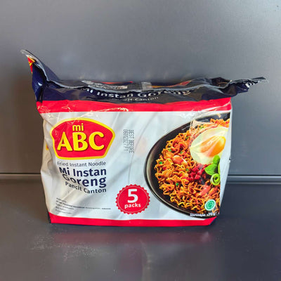 SPAG INST MI GORENG ABC 5X70G