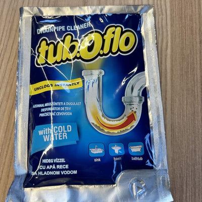 TUB O FLO DESFUNDATOR TEVI APA RECE